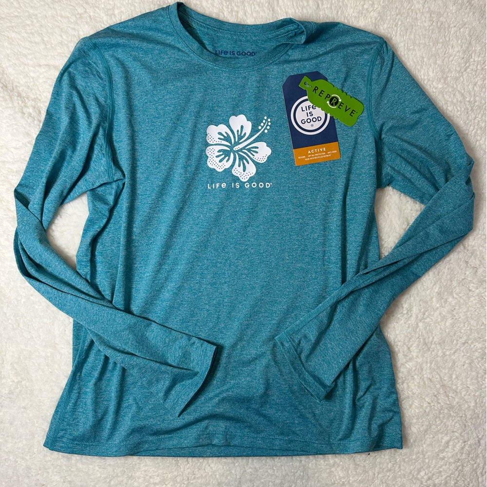 life is good long sleeve